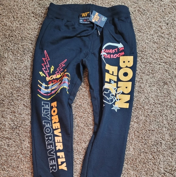 Born fly sweatpants deals